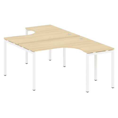 Бенч-система на П-обр. м/к Metal System Quattro 40БП.РАС-СА-2.3 фото 9