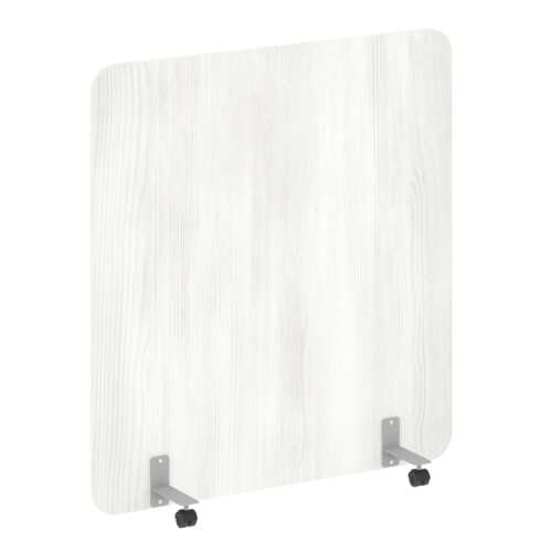 Перегородка на металлических опорах R-line DP.R-140-150