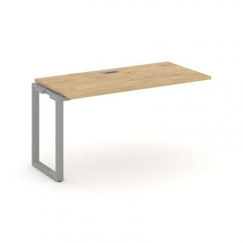 Style Project Проходной наб. элем. SN-6O.ONRS-013 Белый/Металл Антрацит 1380*700*750 фото 21