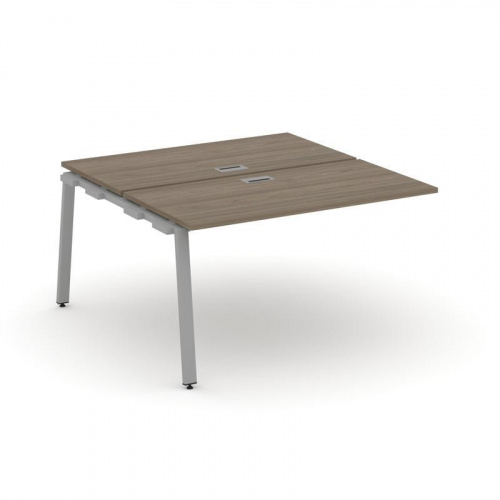 Style Project Проходной наб. элем. SN-6A.DNRS-021 Дуб Табак/Металл Антрацит 980*1632*750 фото 17