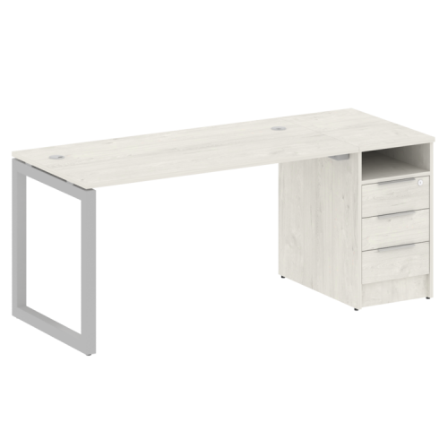 Бенч-система с тумбой на О-обр. м/к Metal System Quattro 50БО.РС-СТП-1.3 фото 13