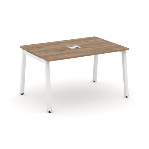 Style Project Стол переговорный SN-5A.SPRG-003 Антрацит/Металл Антрацит 1380*980*750 фото 18