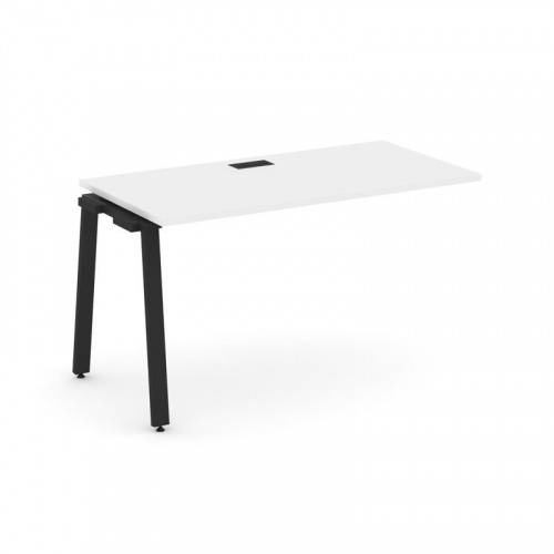 Style Project Проходной наб. элем. SN-6A.ONRS-013 Белый/Металл Серый 1380*700*750 фото 22