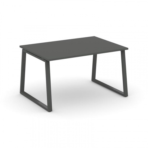 Style Project Стол переговорный SN-6T1.SPRG-004.3 Акация Лорка/Металл Антрацит 1580*980*750 фото 27