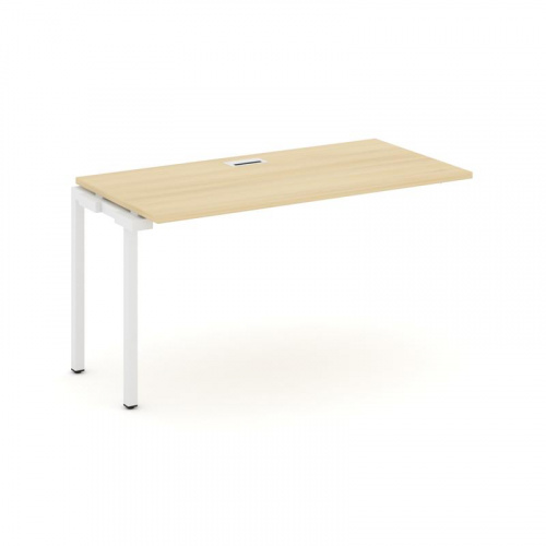 Style Project Проходной наб. элем. SN-4P.ONRS-012 Тиквуд Светлый/Металл Антрацит 1180*700*750 фото 6