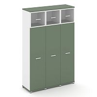 Шкаф офисный Concept CN.STU-537 RPW