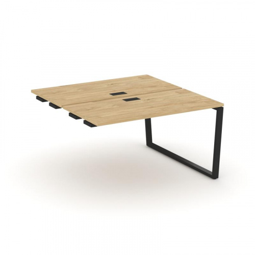 Style Project Стол-приставка к опор. элем. SN-6T2.DPRS-004 Акация Лорка/Металл Антрацит/Заглушка Пла Style Project Стол-приставка к опор. элем. SN-6T2.DPRS-004 Акация Лорка/Металл Антрацит/Заглушка Пла