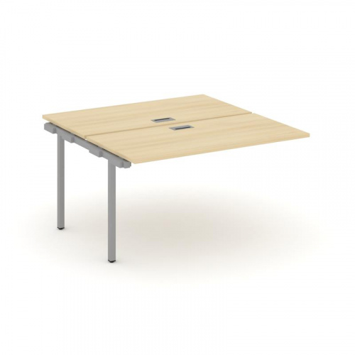 Style Project Проходной наб. элем. SN-4P.DNRS-013 Дуб Табак/Металл Черный 1380*1432*750