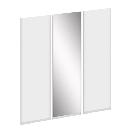 Комплект дверей ЛДСП для шкафа высокого L=2219мм Maris SH.DZDK-5.1 фото 5