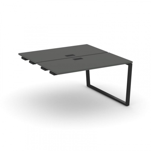 Style Project Стол-приставка к опор. элем. SN-6T2.DPRS-004 Акация Лорка/Металл Антрацит/Заглушка Пла фото 6 Style Project Стол-приставка к опор. элем. SN-6T2.DPRS-004 Акация Лорка/Металл Антрацит/Заглушка Пла фото 6