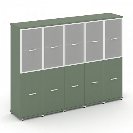 Шкаф офисный Concept CN.STU-452 RMW