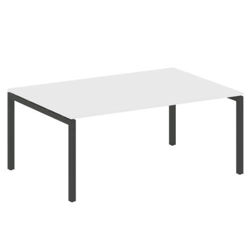 Переговорный стол на П-обр. м/к Metal System Quattro 50БП.ПРГ-1.5 фото 14