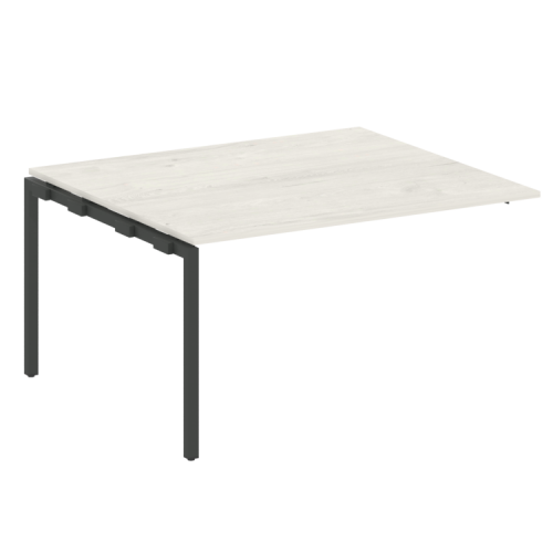 Проходной элемент перег. стола на П-обр. м/к Metal System Quattro 40БП.ППРГ-3 фото 9