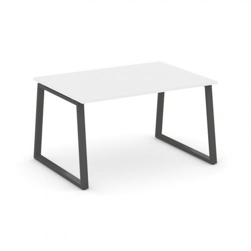 Style Project Стол переговорный SN-6T1.SPRG-004.3 Акация Лорка/Металл Антрацит 1580*980*750 фото 26