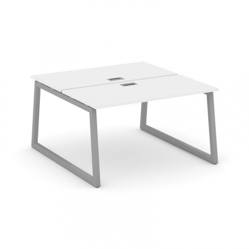 Style Project Рабочая станция 2-х сторон. SN-5T1.DRS-011 Акация Лорка/Металл Антрацит/Заглушка Пласт фото 15