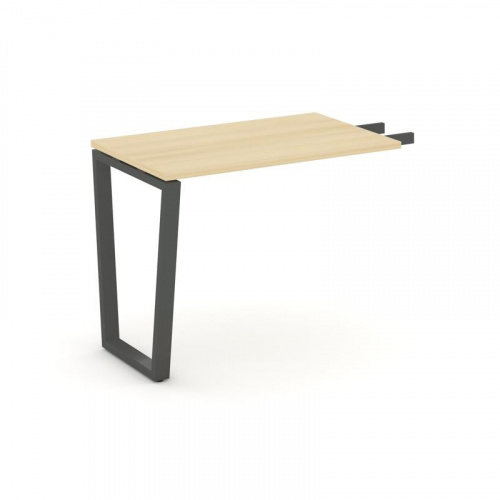 Style Project Брифинг-приставка SN-6T2.BR-002 Акация Лорка/Металл Антрацит 780*600*750 фото 28