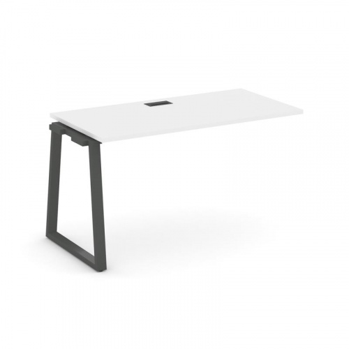 Style Project Проходной наб. элем. SN-6T1.ONRS-002 Акация Лорка/Металл Антрацит/Заглушка Пластик Чер фото 26