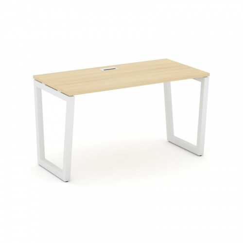 Style Project Стол письменный SN-5T2.SP-012 Акация Лорка/Металл Антрацит/Заглушка Пластик Черный 118 фото 21