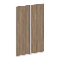 Комплект дверей ЛДСП для шкафа низкого L=1300мм Maris SH.DDK-3.2