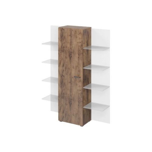 Шкаф для документов дополнительный L-562 фото 4