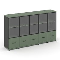 Шкаф офисный Concept CN.STU-352 RPB