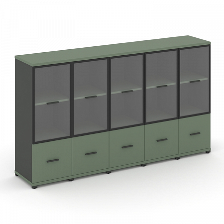 Шкаф офисный Concept CN.STU-352 RPB