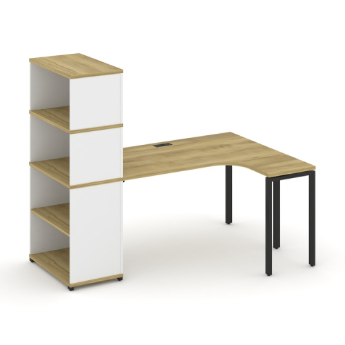 Стол эргономичный с опорным стеллажом Concept CN.SA-207(R) фото 4