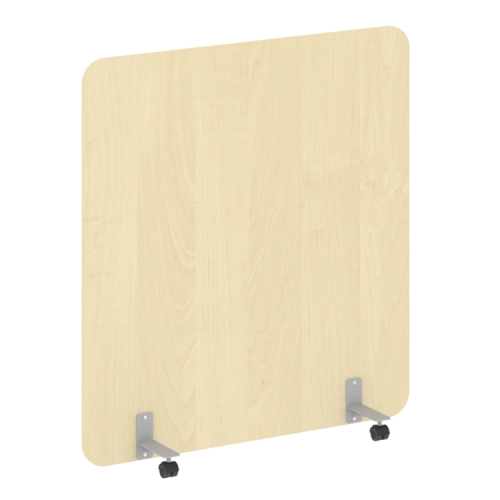 Перегородка на металлических опорах R-line DP.R-140-150 фото 8