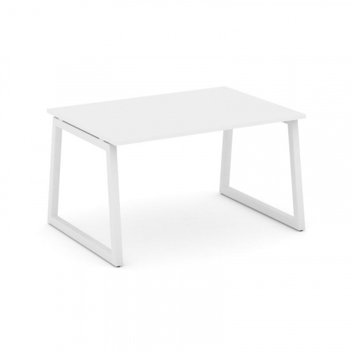 Style Project Стол переговорный SN-5T1.SPRG-001.3 Акация Лорка/Металл Антрацит 980*980*750 фото 18