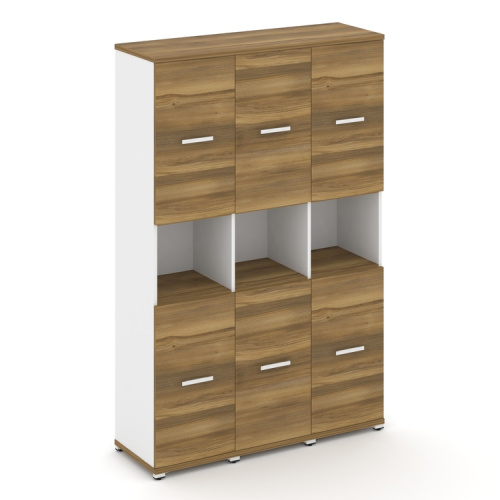 Шкаф офисный Concept CN.STU-533 W