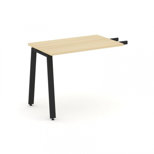 Style Project Брифинг-приставка SN-6A.BR-002 Антрацит/Металл Белый 780*600*750 фото 3