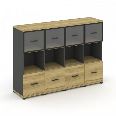 Шкаф офисный Concept CN.STU-345 RPB