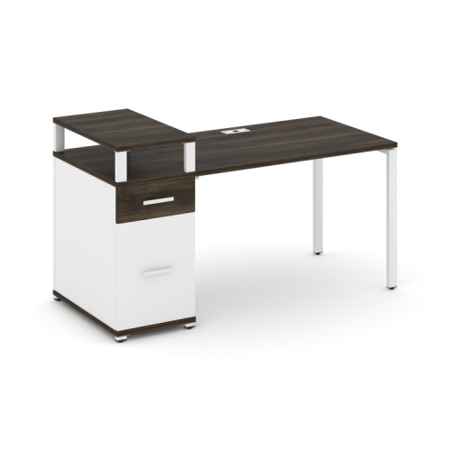 Стол офисный с опорной тумбой Concept CN.SP-414 фото 10