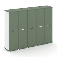 Шкаф офисный Concept CN.STU-456 W