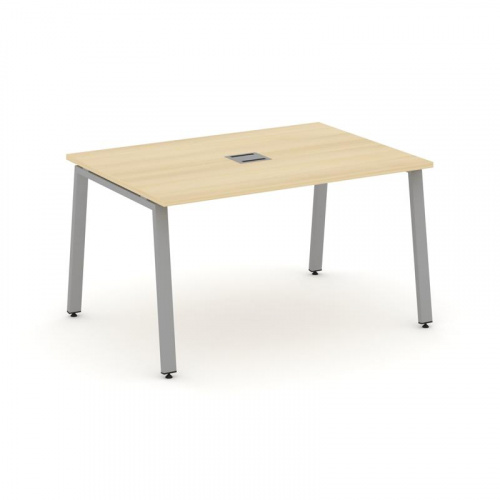 Style Project Стол переговорный SN-6A.SPRG-002 Антрацит/Металл Антрацит 1180*980*750 фото 3