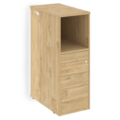 Тумба с подсветкой на 5 ящиков Onix O.R-TV-5 TIP.S (L) фото 14