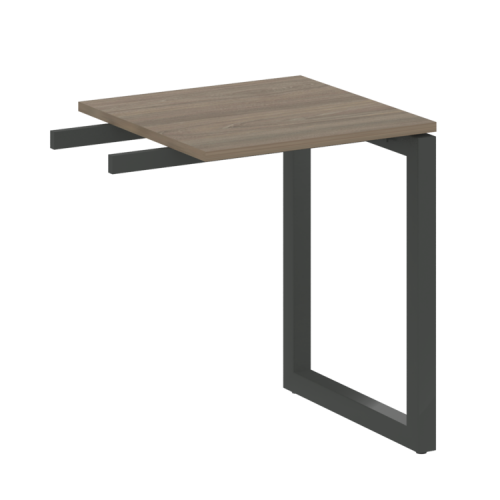 Приставной элемент на О-обр. м/к Metal System Quattro 50БО.ПР-1