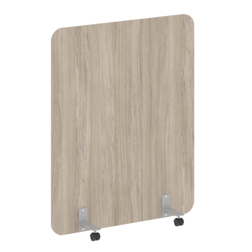 Перегородка на металлических опорах R-line DP.R-120-150 фото 12