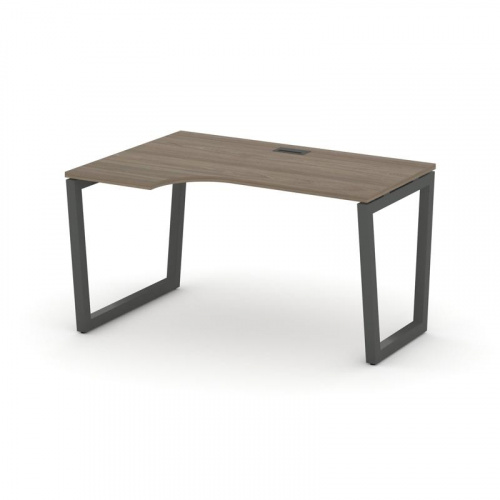 Style Project Стол рабочий эргоном. SN-5T2.SPA-022(L) Акация Лорка/Металл Антрацит/Заглушка Пластик фото 25 Style Project Стол рабочий эргоном. SN-5T2.SPA-022(L) Акация Лорка/Металл Антрацит/Заглушка Пластик фото 25