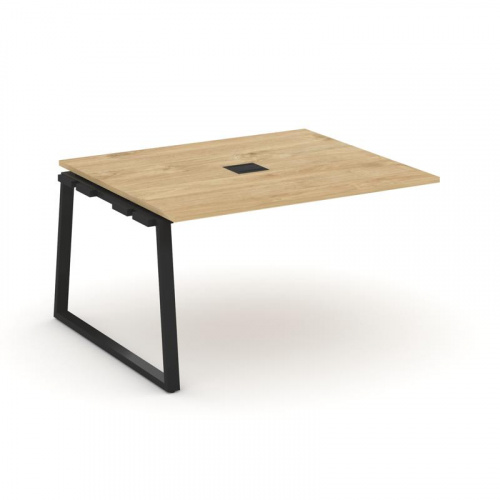 Style Project Проходной наб. элем. перег. стола SN-6T1.NSPRG-034 Акация Лорка/Металл Антрацит/Заглуш Style Project Проходной наб. элем. перег. стола SN-6T1.NSPRG-034 Акация Лорка/Металл Антрацит/Заглуш