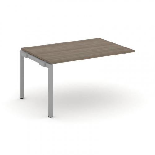 Style Project Проходной наб. элем. перег. стола SN-5P.NSPRG-002.3 Дуб Табак/Металл Черный 1180*980*7 фото 14