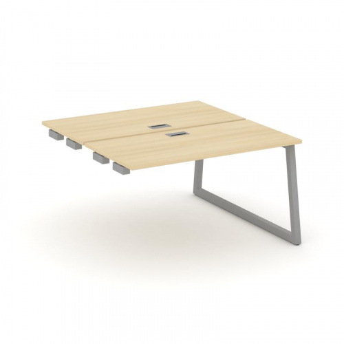 Style Project Стол-приставка к опор. элем. SN-5T1.DPRS-021 Акация Лорка/Металл Антрацит/Заглушка Пла фото 20