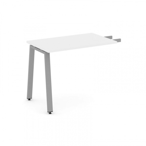 Style Project Брифинг-приставка SN-6A.BR-002 Антрацит/Металл Белый 780*600*750 фото 6