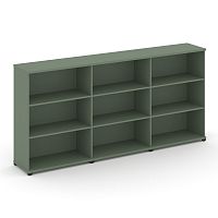 Стеллаж офисный Concept CN.STS-330