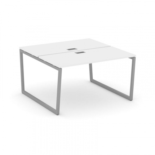 Style Project Рабочая станция 2-х сторон. SN-4T2.DRS-003 Акация Лорка/Металл Антрацит/Заглушка Пласт фото 15