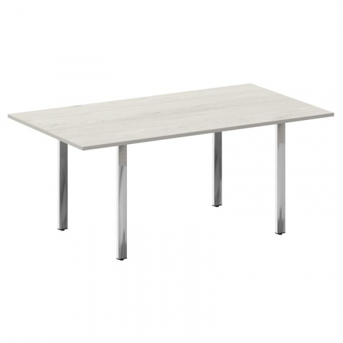 Стол переговоров на П-обр. м/к Metal System Direct БП.ПРГ-180 фото 5