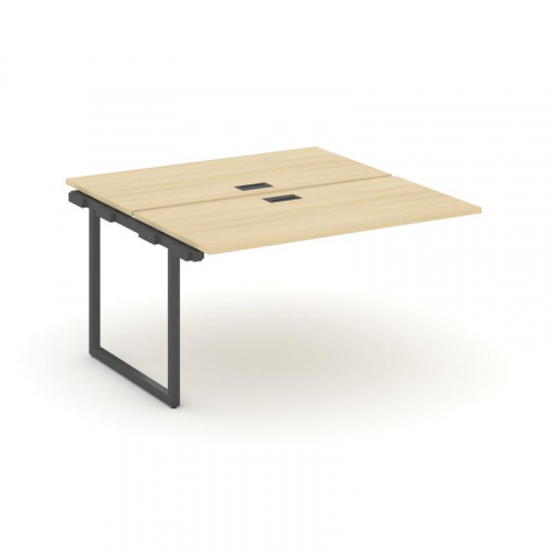 Style Project Проходной наб. элем. SN-4O.DNRS-021 Белый/Металл Антрацит 980*1632*750 фото 15