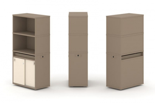 Тумба офисная (Набор №3) Estetica ES.NB.1V-3 фото 3