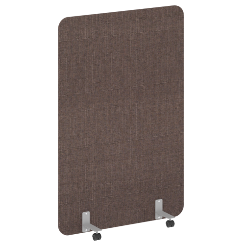 Перегородка на металлических опорах, R-line soft AP.R-120-180 фото 11