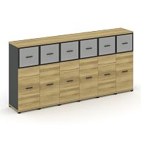 Шкаф офисный Concept CN.STU-364 RMB